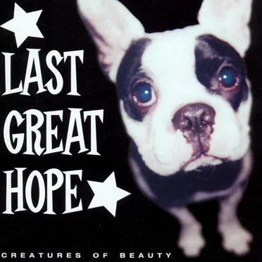 Creatures of Beauty by Last Great Hope - album cover