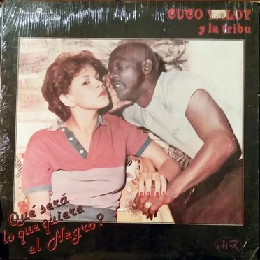¿Qué será lo que quiere el negro?
