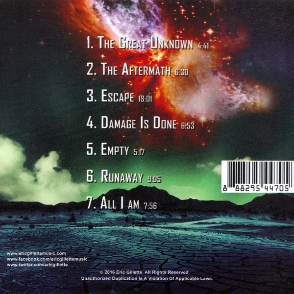 The Great Unknown