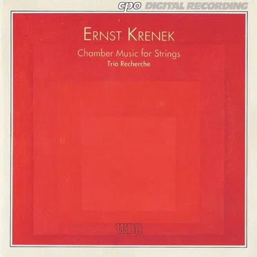 Chamber Music For Strings