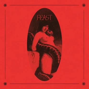 Feast by SPRINTS - album cover