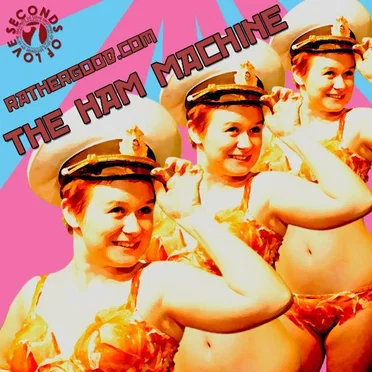The Ham Machine by rathergood.com - album cover