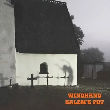 Windhand / Salem's Pot by Windhand - album cover