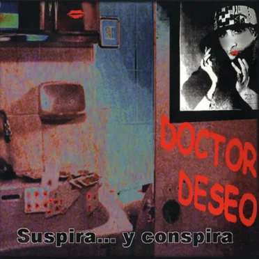 Suspira... y conspira