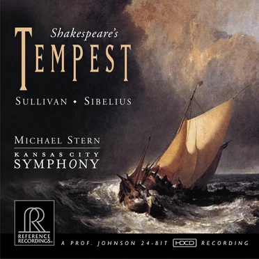 Shakespeare’s Tempest