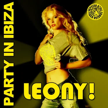 Party in Ibiza by Leony! - album cover