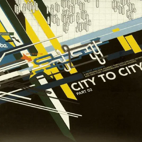 City to City, Part 02: A Retrospective Journey Through Detroit, Chicago and New‐York Underground House Sounds