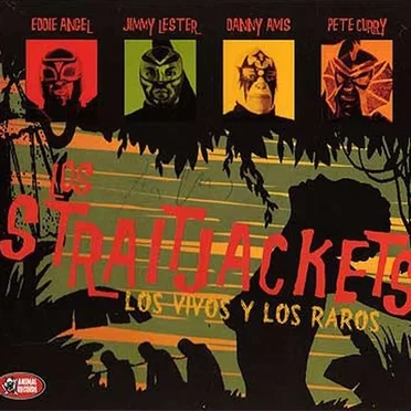 Los Vivos y los Raros