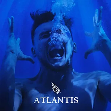 Atlantis by Richter - album cover