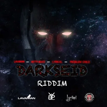 Darkseid Riddim - EP by Various Artists - album cover