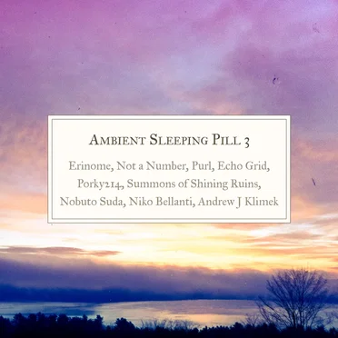 Ambient Sleeping Pill 3 by Various Artists - album cover