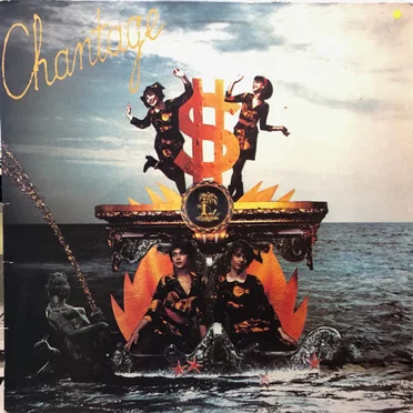 It’s Only Money by Chantage - album cover