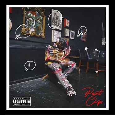 Paint Chips by Ja'King the Divine - album cover