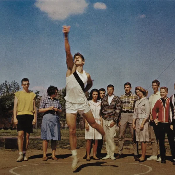 Nowhere to Go but Up