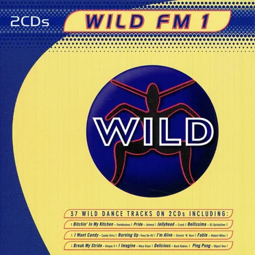 Wild FM, Volume 1 by Various Artists - album cover