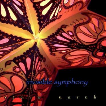 Invisible Symphony by Steve Unruh - album cover