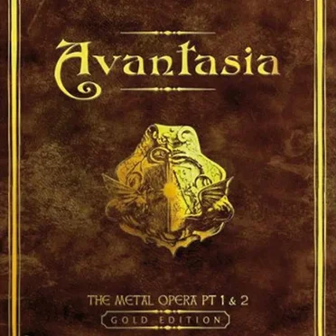 The Metal Opera, Parts I & II: Gold Edition