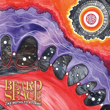 Like Moths To A Flame by Out of the Beardspace - album cover