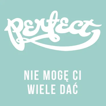 Nie mogę ci wiele dać