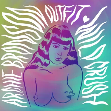 Wild Crush by Archie Bronson Outfit - album cover