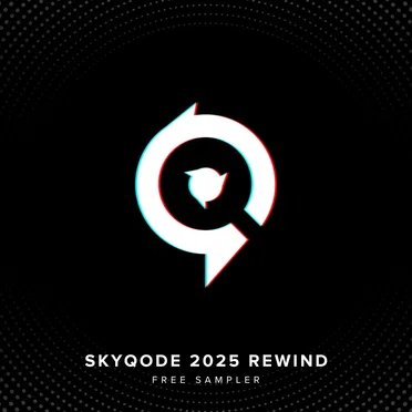 SkyQode 2025 Rewind by Various Artists - album cover