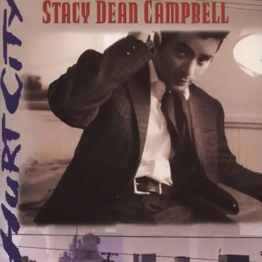 Hurt City by Stacy Dean Campbell - album cover