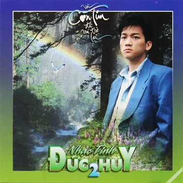 Nhạc tình Đức Huy 2 - Và con tim đã vui trở lại by Various Artists - album cover