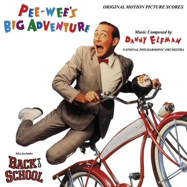 Pee-wee's Big Adventure