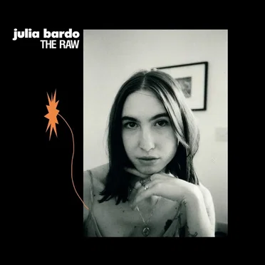 The Raw EP by Julia Bardo - album cover
