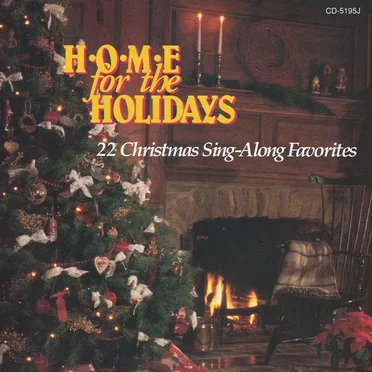 Home for the Holidays by Various Artists - album cover