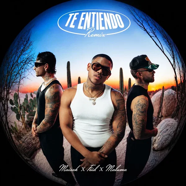 Te entiendo (Remix)