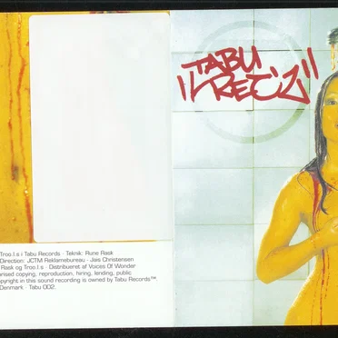 Tabu Recz by Various Artists - album cover