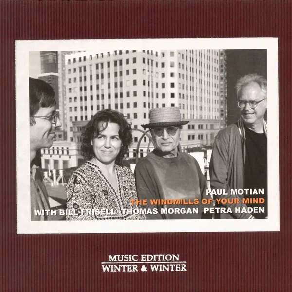 The Windmills of Your Mind