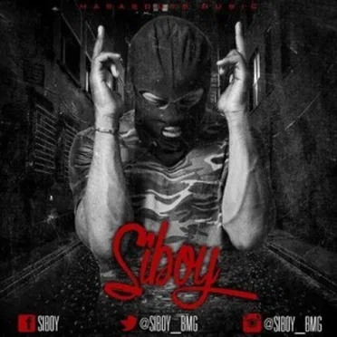 Cagoulé by Siboy - album cover
