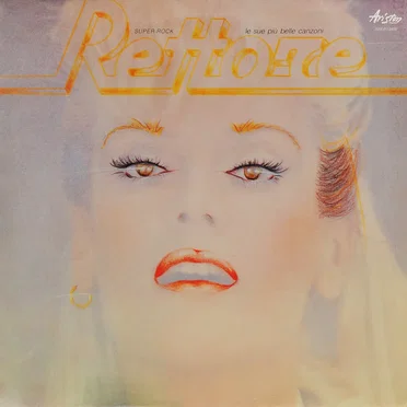Super-rock Rettore - Le sue più belle canzoni