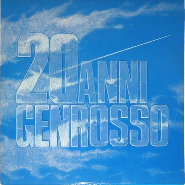 20 anni by Gen Rosso - album cover