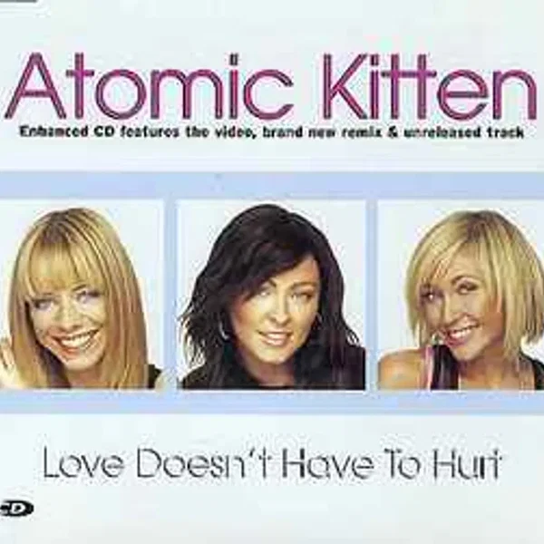 Love Doesn’t Have to Hurt