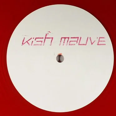 Kish Mauve EP by Kish Mauve - album cover