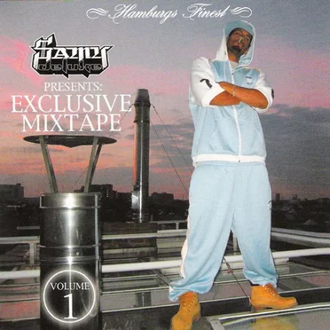 Hamburgs Finest Exclusive Mixtape Vol. 1 by Samy Deluxe - album cover