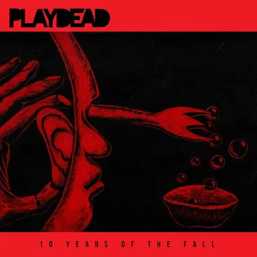 10 Years of the Fall by PLAYDEAD - album cover