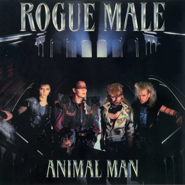 Animal Man