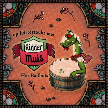 Op luistertocht met Ridder Muis - 01 Het badhuis by Ketnet Junior - album cover