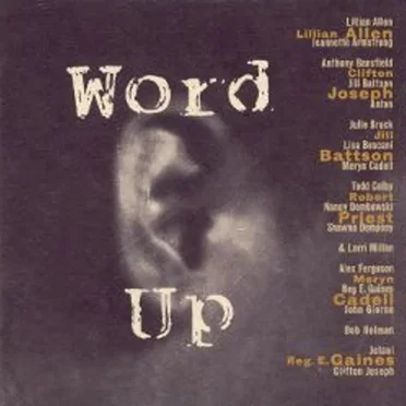 Word Up by Various Artists - album cover