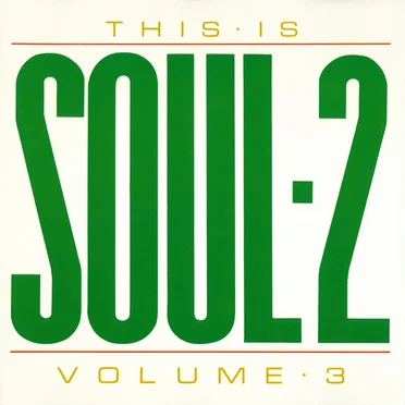 This Is Soul-2, Volume 3 by Various Artists - album cover