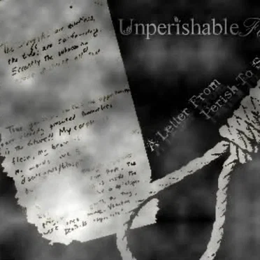 A Letter From Perish to Suicide by Unperishable Fall - album cover