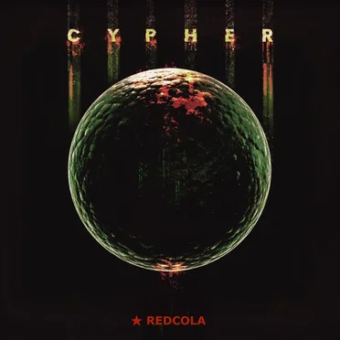 Cypher by redCola - album cover
