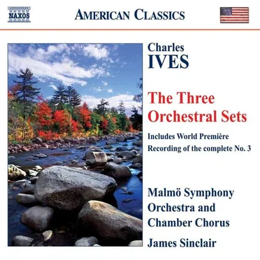 The Three Orchestral Sets