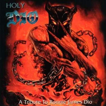 Holy Dio: A Tribute to Ronnie James Dio by Various Artists - album cover