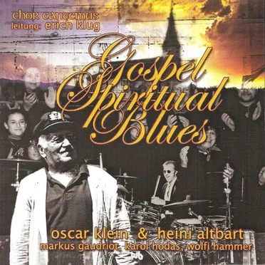Gospel, Spiritual, Blues