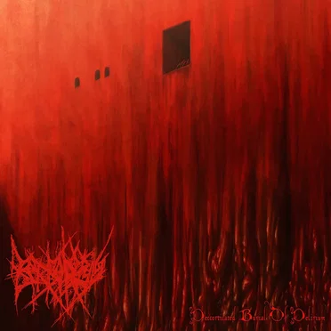 Decorticated Burial of Delirium by Borboropsis - album cover